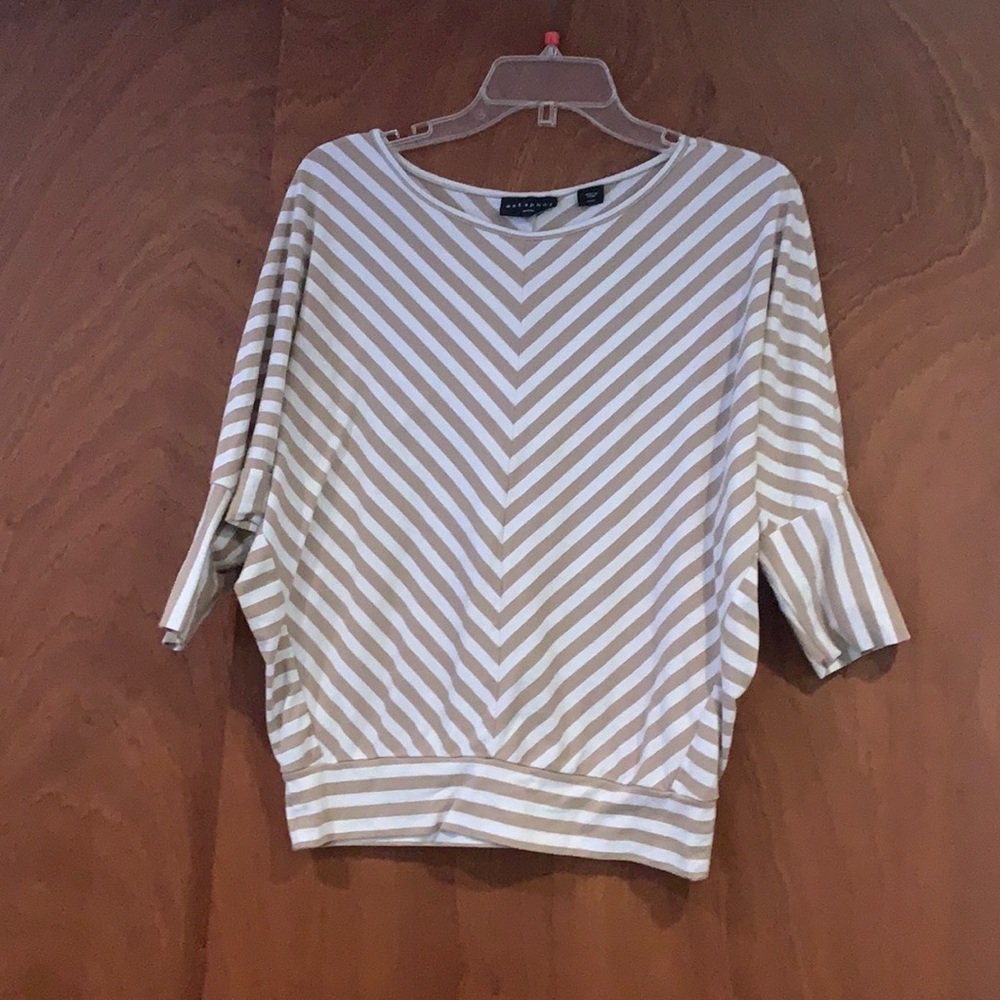 Striped top